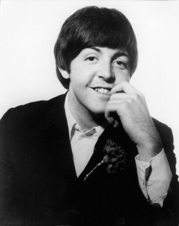 Paul McCartney free piano sheets